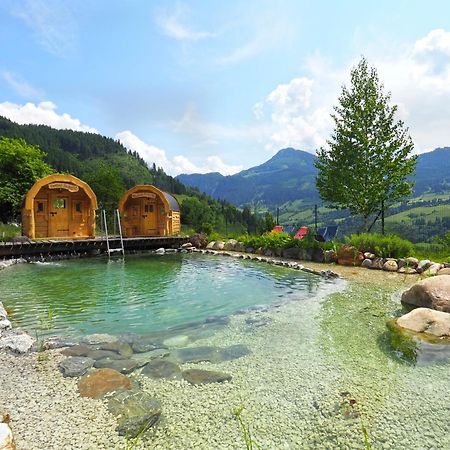 Gasthof Pesbichl Goldegg Kültér fotó