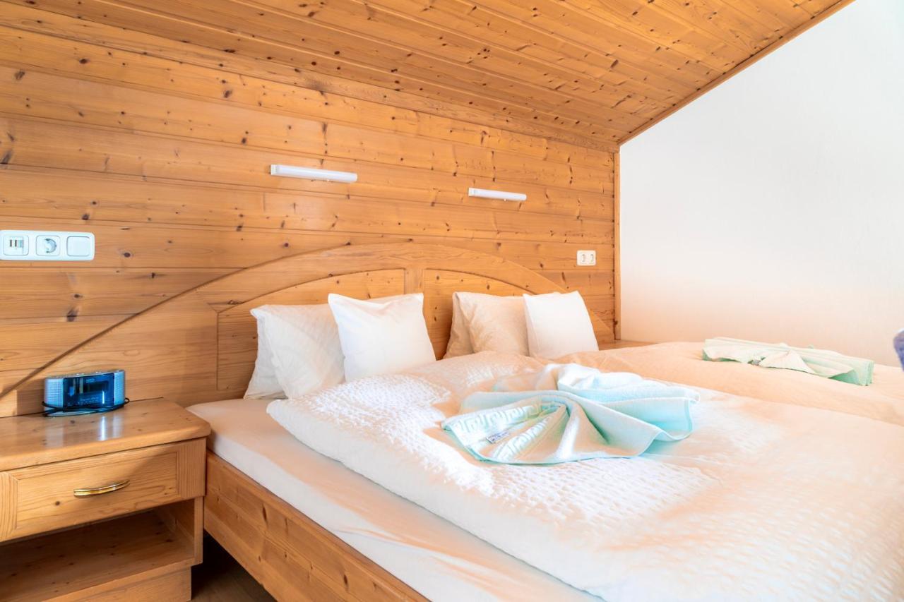 Gasthof Pesbichl Goldegg Kültér fotó
