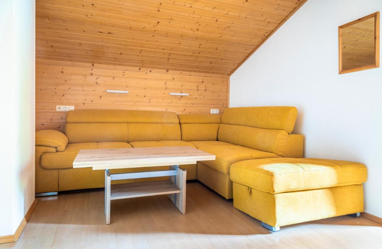 Gasthof Pesbichl Goldegg Kültér fotó