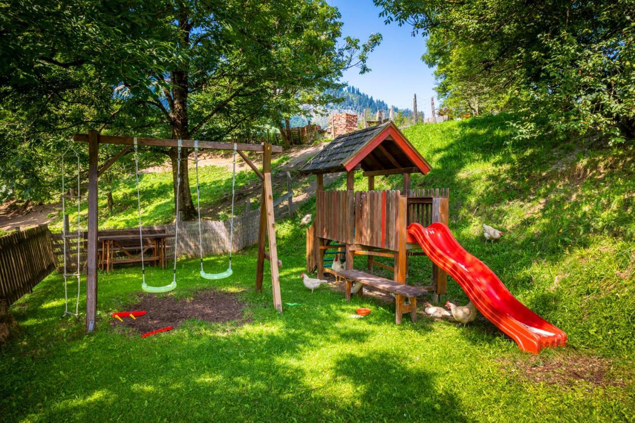 Gasthof Pesbichl Goldegg Kültér fotó