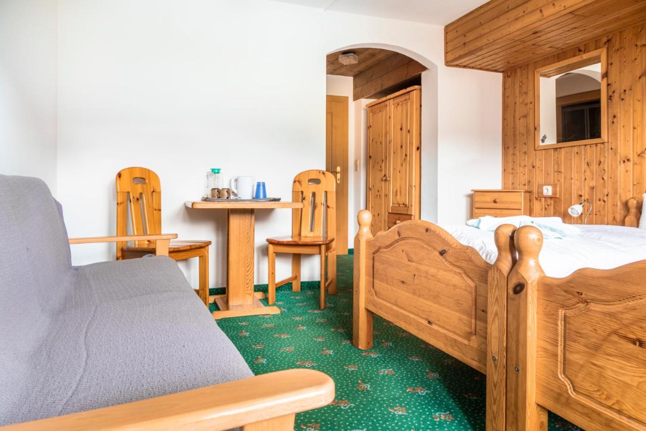 Gasthof Pesbichl Goldegg Kültér fotó