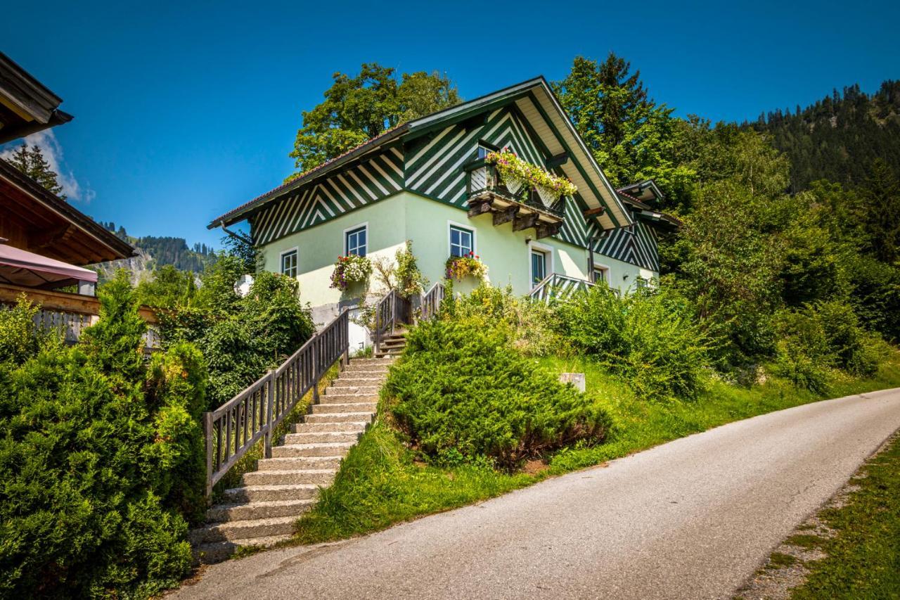 Gasthof Pesbichl Goldegg Kültér fotó