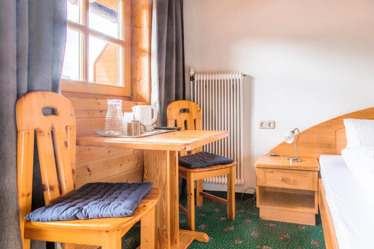 Gasthof Pesbichl Goldegg Kültér fotó