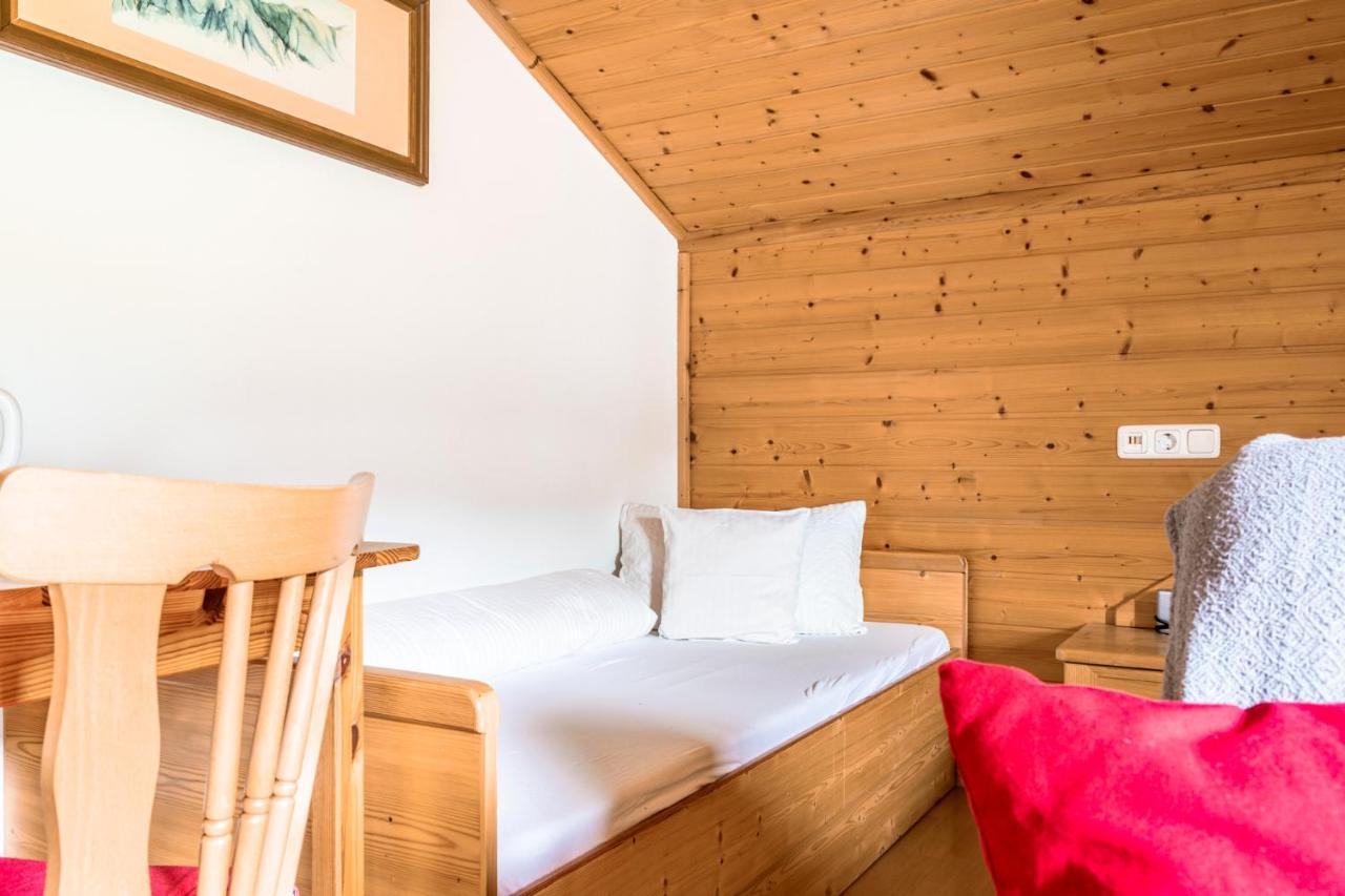 Gasthof Pesbichl Goldegg Kültér fotó