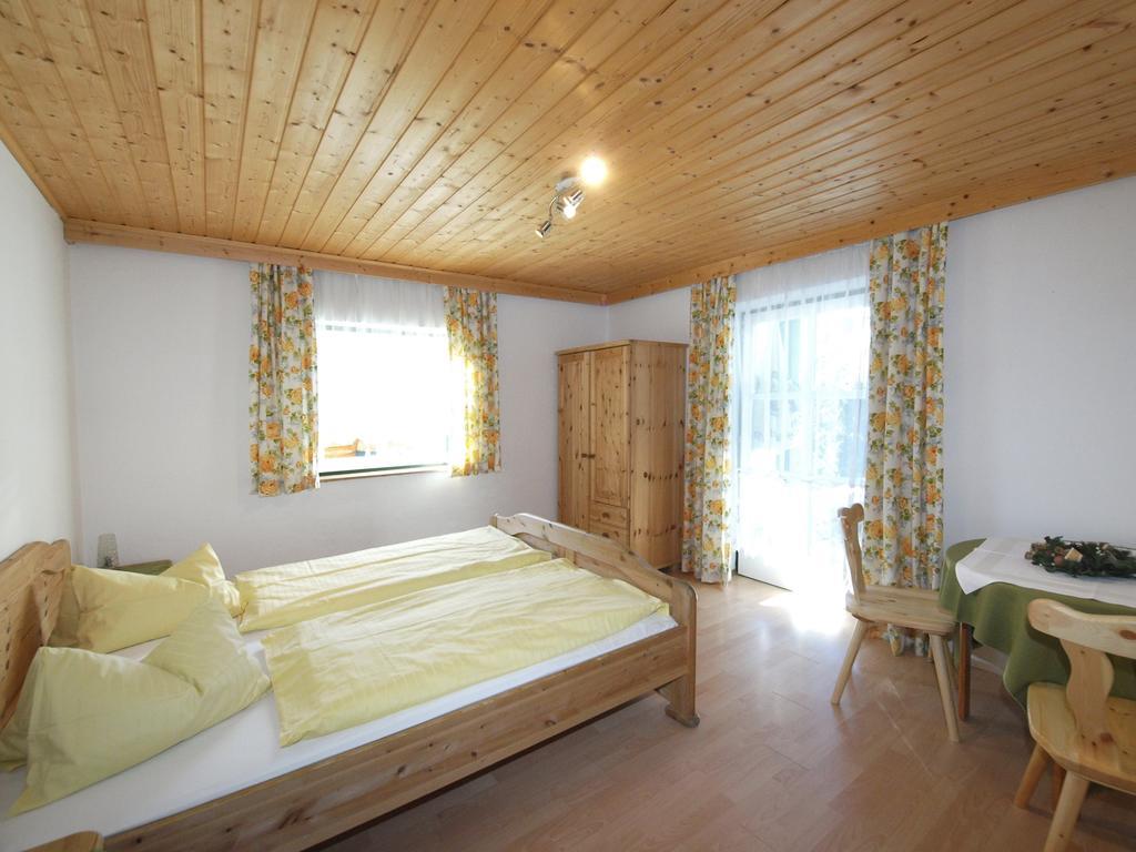 Gasthof Pesbichl Goldegg Szoba fotó