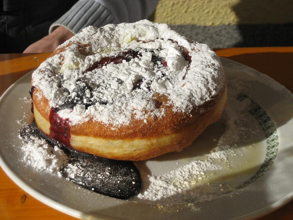 Gasthof Pesbichl Goldegg Kültér fotó