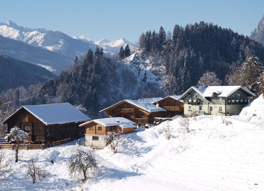 Gasthof Pesbichl Goldegg Kültér fotó