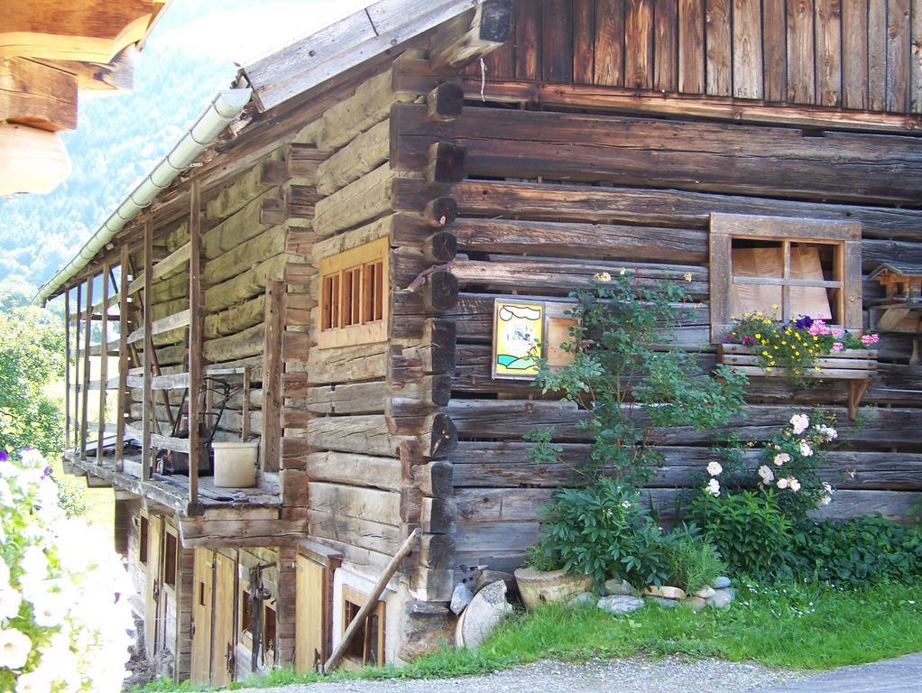 Gasthof Pesbichl Goldegg Kültér fotó
