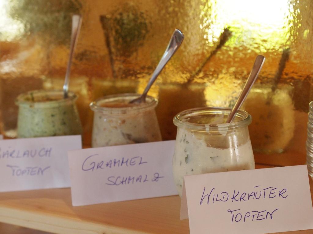 Gasthof Pesbichl Goldegg Kültér fotó